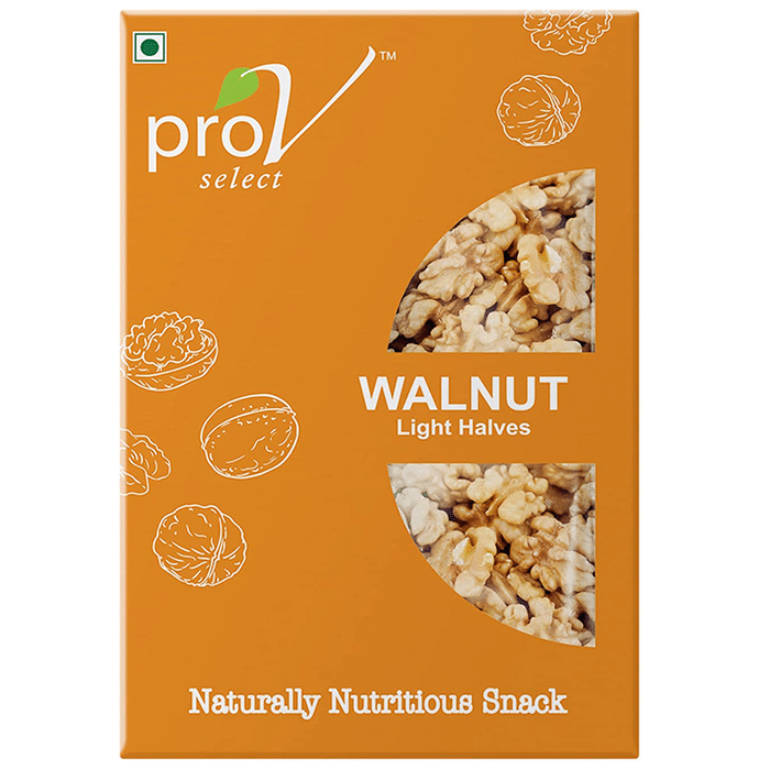 Prov Select Walnut Light Halves