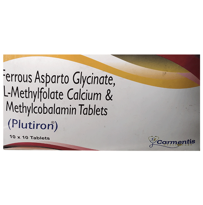 Plutiron Tablet