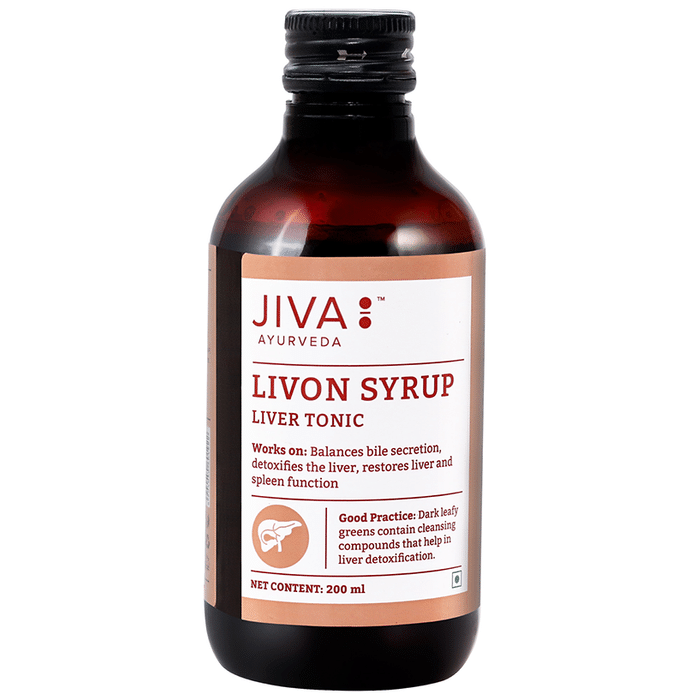 Jiva Livon Syrup