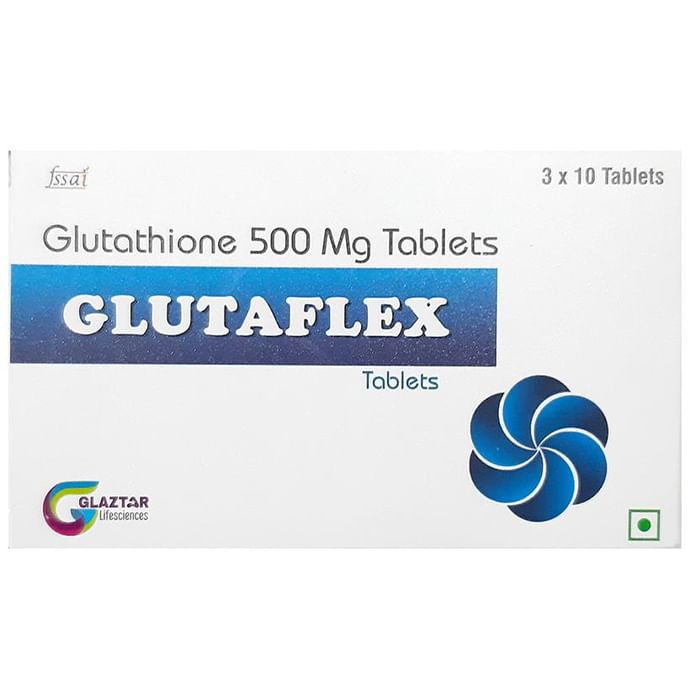 Glutaflex 500mg Tablet