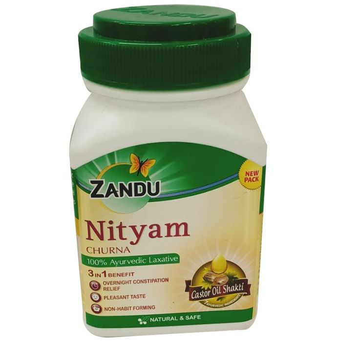 Zandu Nityam Churna