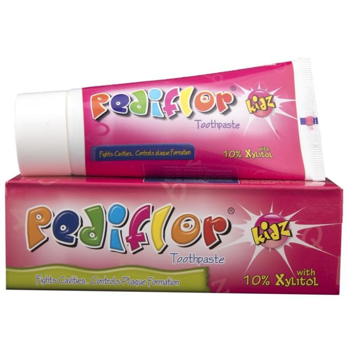 Pediflor Kidz Toothpaste Regular