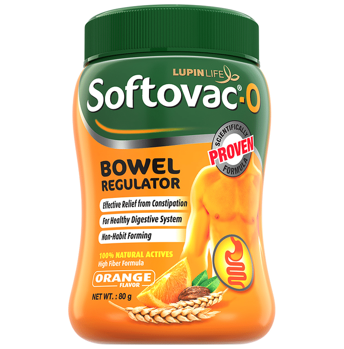 Softovac-O Orange Powder