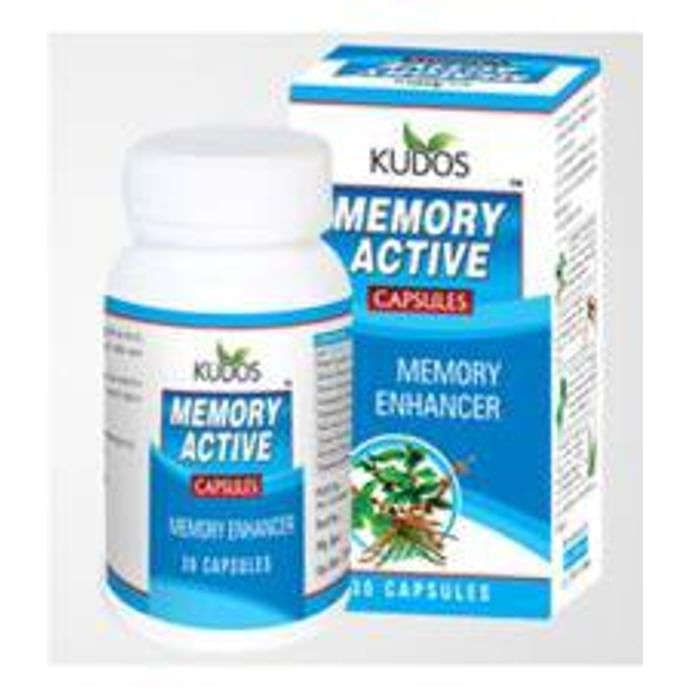 Kudos Memory Active Capsule