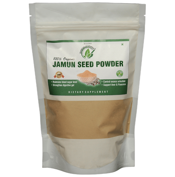 Dr.Bhargav’s Jamun Seed Powder