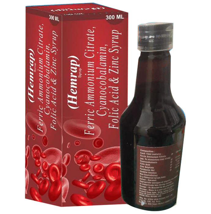 Hemrap Syrup