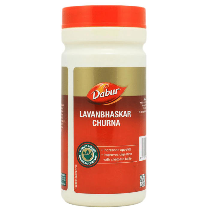 Dabur Lavanbhaskar Churna