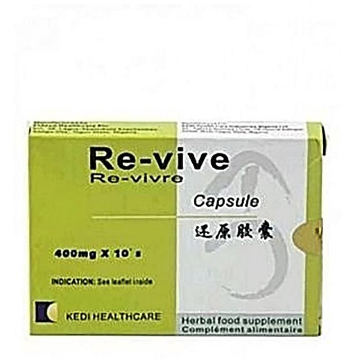 Revive Capsule