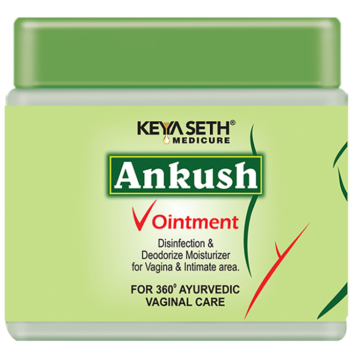 Keya Seth Medicure Ankush V Ointment
