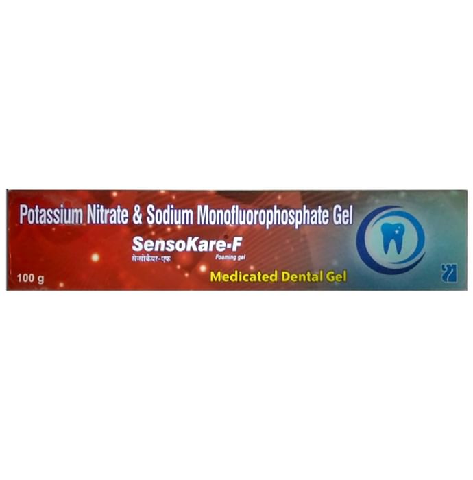 Sensokare-F Paste