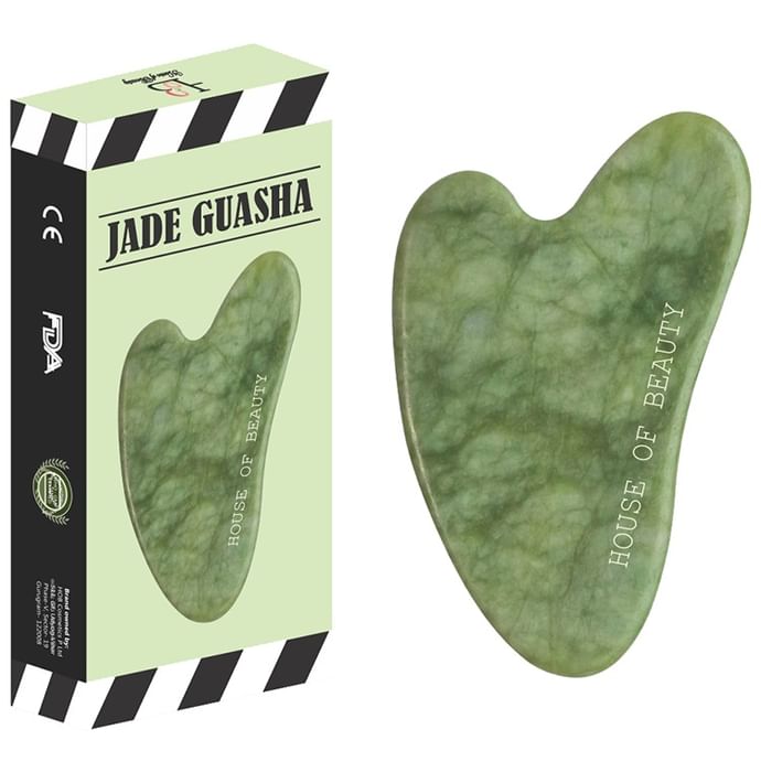 House of Beauty Jade Guasha