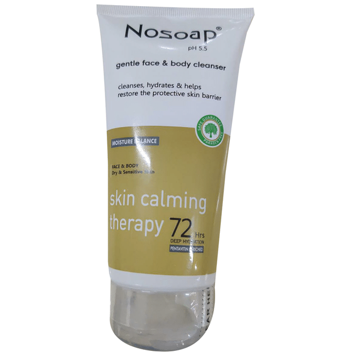 Nosoap Gentle Skin Cleanser