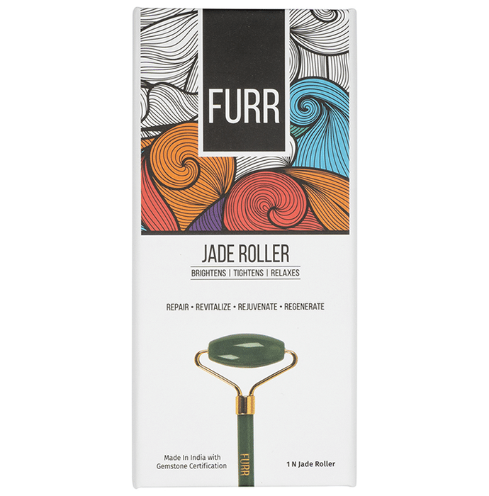 Furr Jade Roller