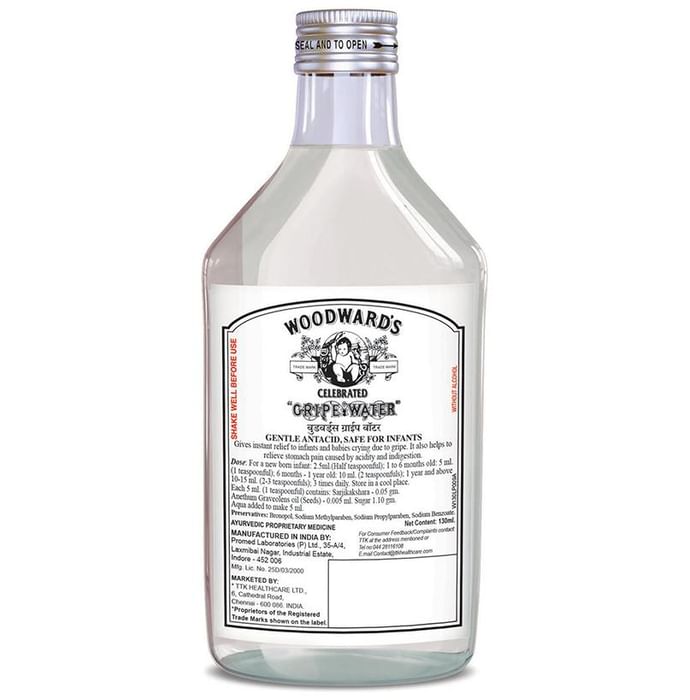 Woodward's Gripe Water