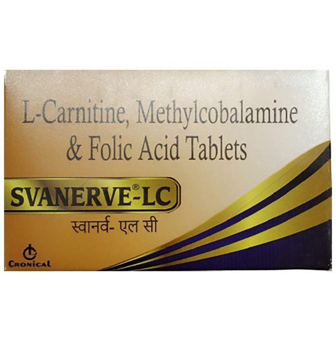 Svanerve-LC Tablet