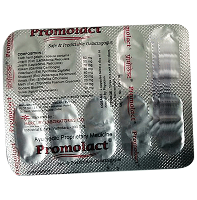 Promolact Capsule