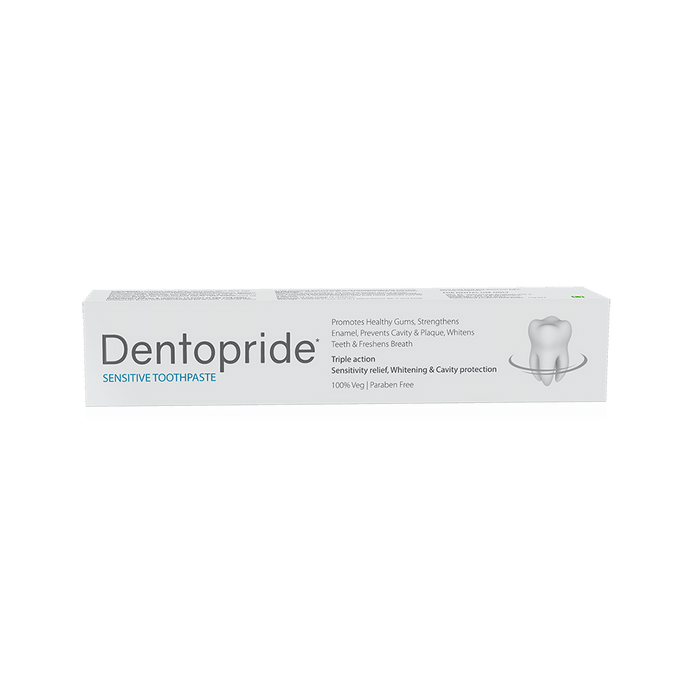 Dentopride Sensitive Toothpaste