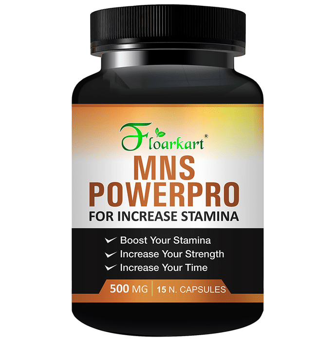 Floarkart MNS Power Pro Capsule