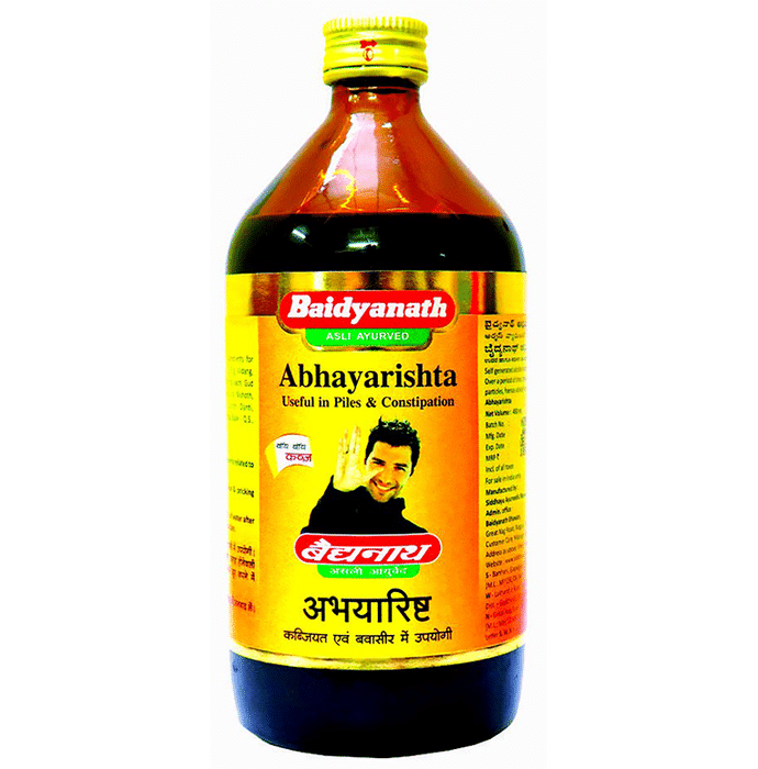 Baidyanath (Nagpur) Abhayarishta