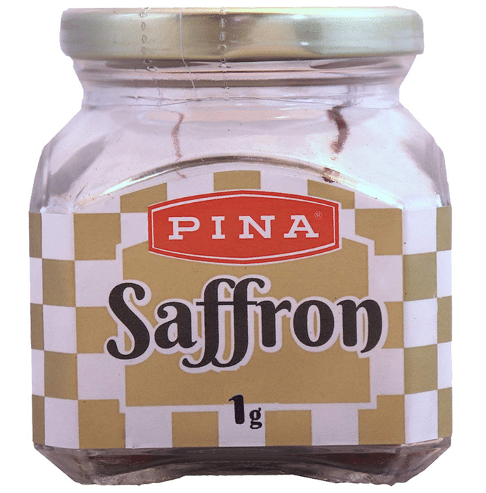 Pina Saffron