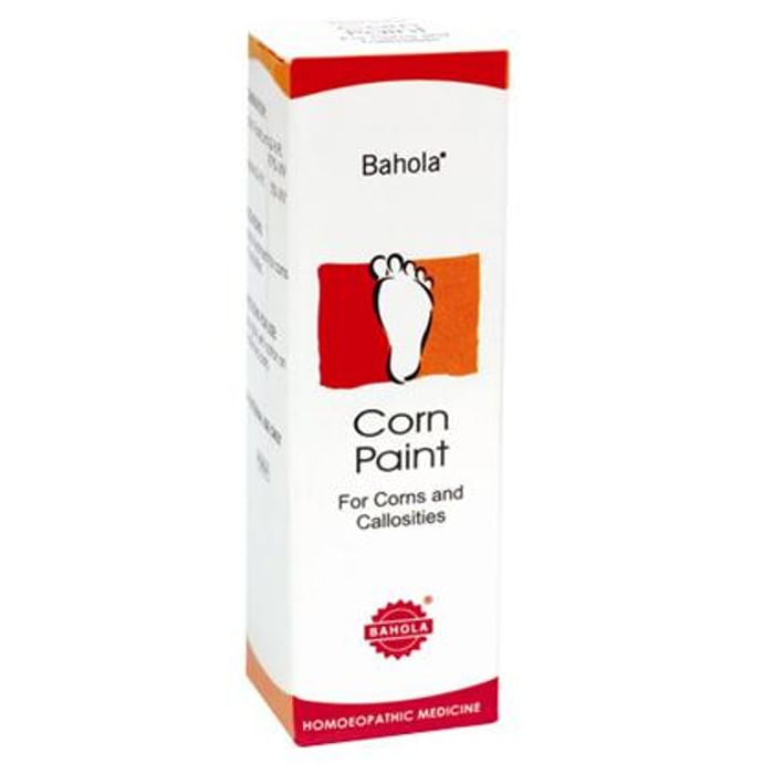 Bahola Corn Paint