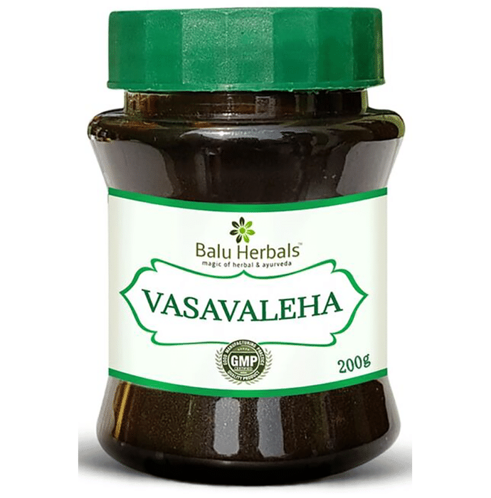 Balu Herbals Vasavaleha