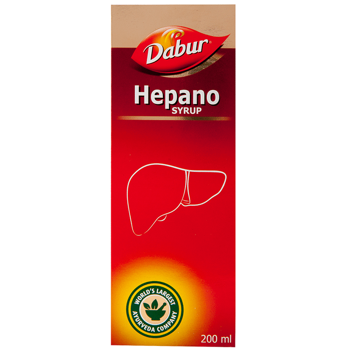 Dabur Hepano Syrup