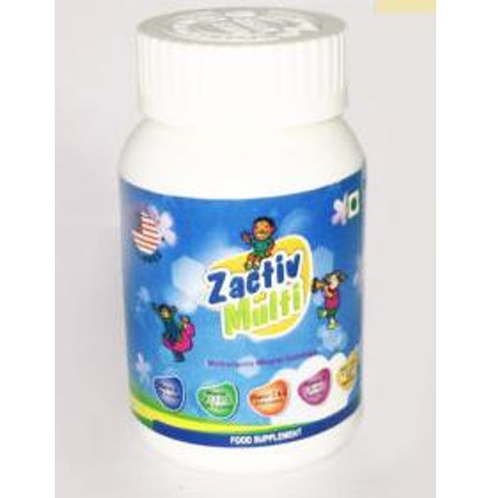Zactiv Multi Gummies