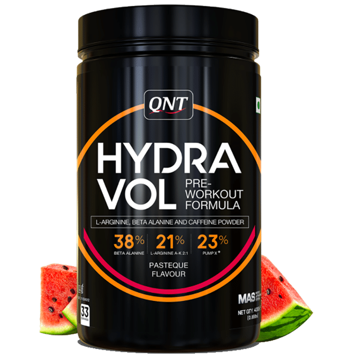 QNT Hydra Vol Pasteque