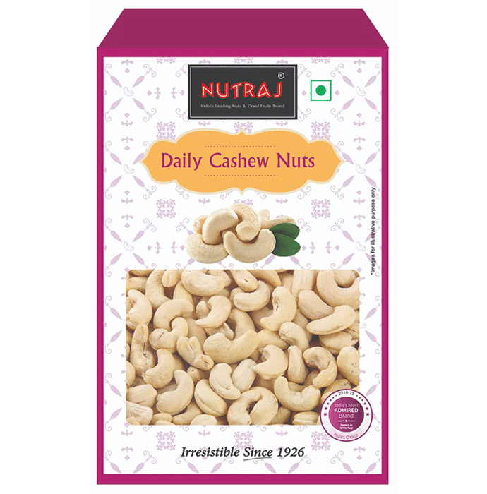 Nutraj Daily Cashew Nuts