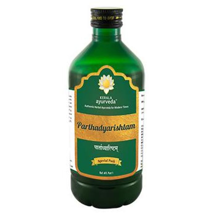 Kerala Ayurveda Parthadyarishtam