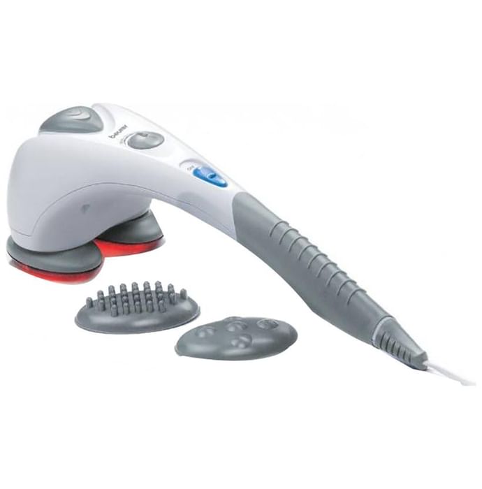Beurer MG 80 Infra Rred Massager White