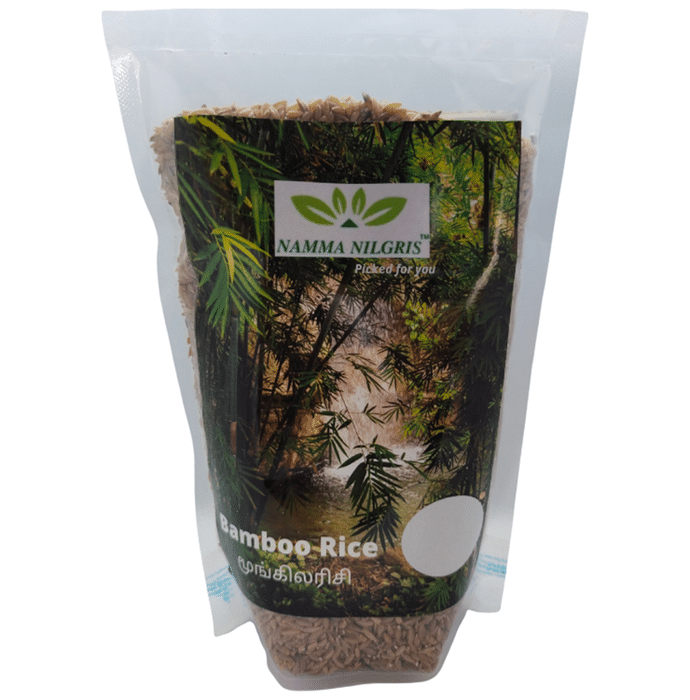 Namma Nilgris Bamboo Rice