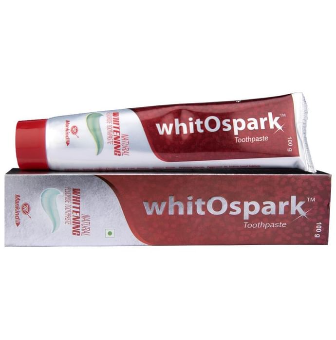 Whitospark Toothpaste