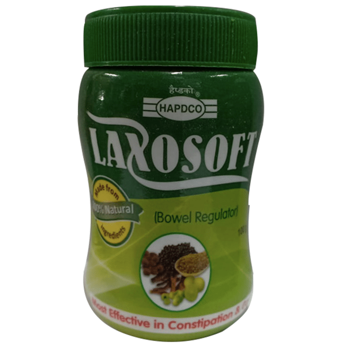Hapdco Laxosoft Powder
