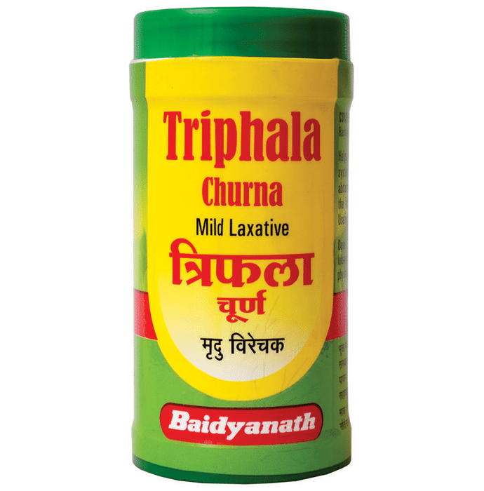 Baidyanath (Nagpur) Triphala Churna