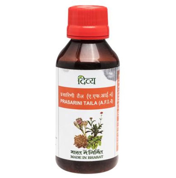 Patanjali Divya Prasarini Taila