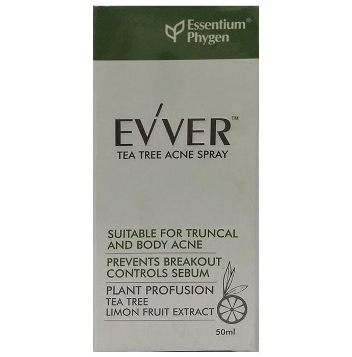 Essentium Phygen Evver Tea Tree Acne Spray