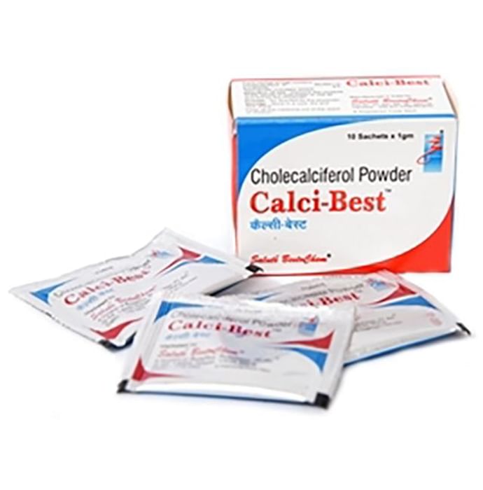 Calci-Best Powder