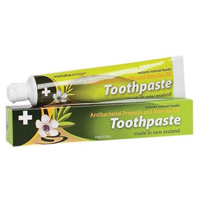 Manuka Vantage Toothpaste