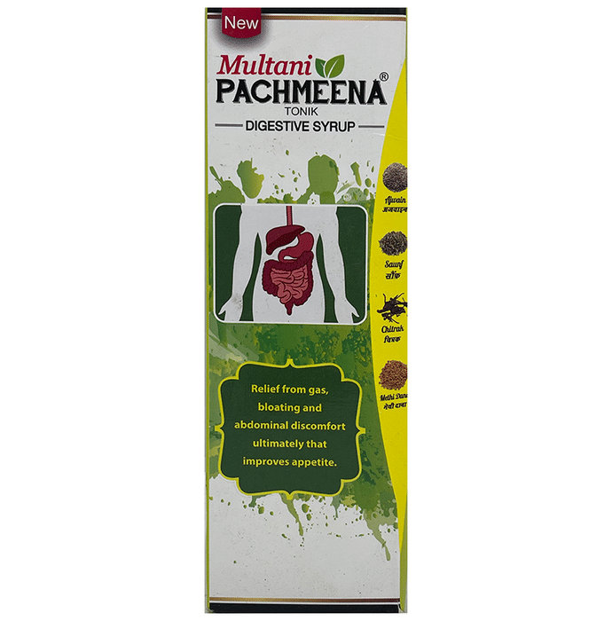Multani Pachmeena Tonic