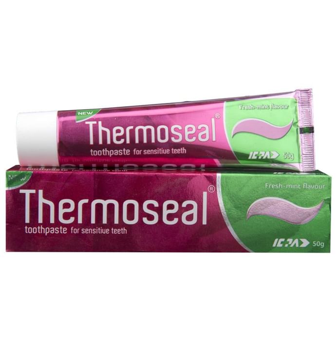 Thermoseal Fresh Mint Toothpaste
