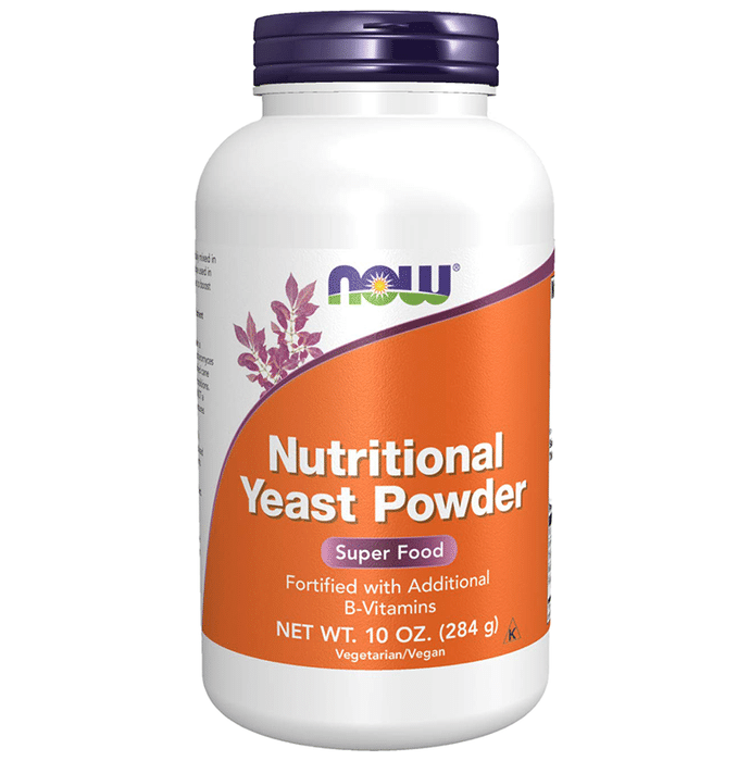 Now Nutritional Yeast Powder