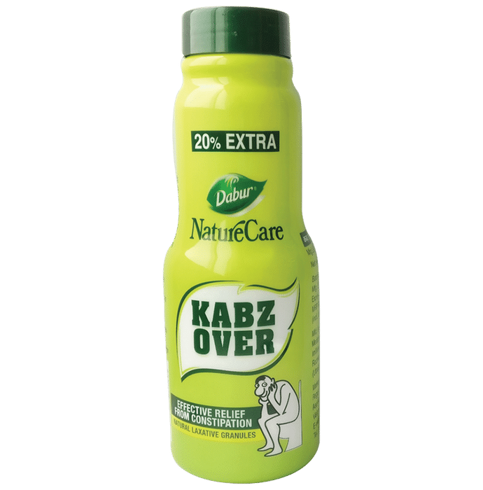Dabur Nature Care Kabz Over
