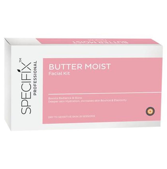 VLCC Professional Butter Moist Facial Kit