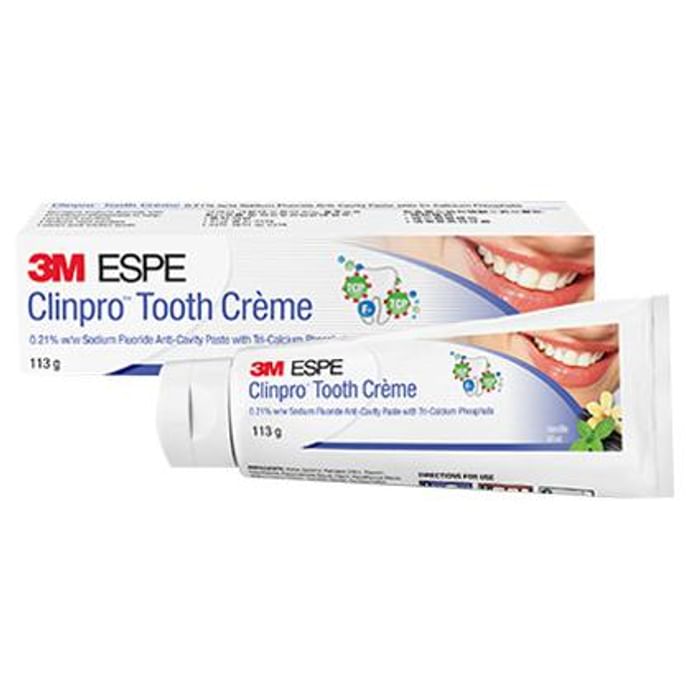 3M Clinpro Tooth Creme