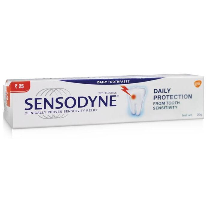 Sensodyne Daily Protection Toothpaste