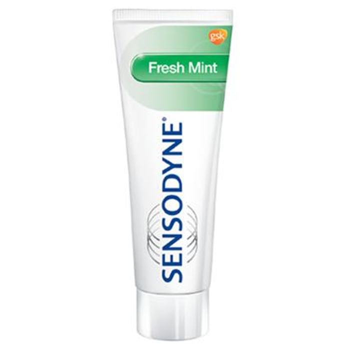 Sensodyne Fresh Mint Toothpaste