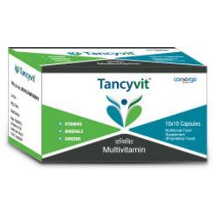 Tancyvit Capsule