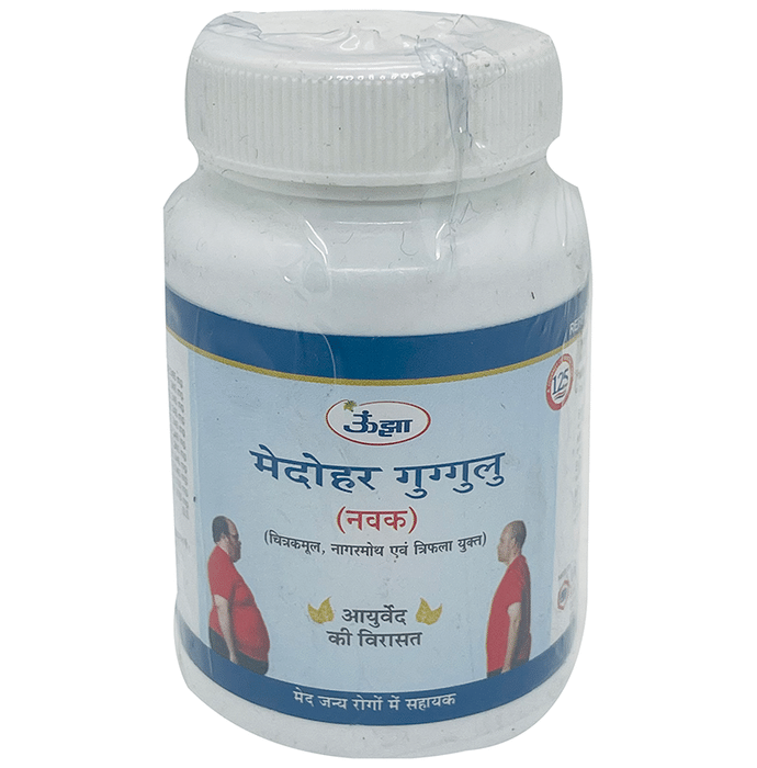Unjha Medohar Guggulu (Navak) Tablet